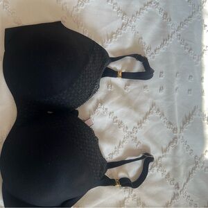 Victoria's Secret Black Lace Bra